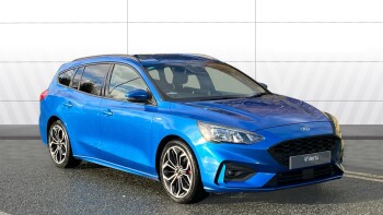 Ford Focus 1.5 EcoBoost 182 ST-Line X 5dr Petrol Estate